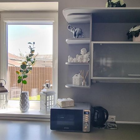 Villa Sveciu Namai Kamile Šiauliai Exterior foto