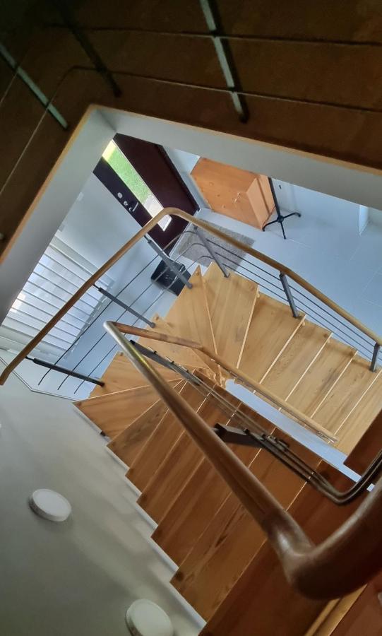 Villa Sveciu Namai Kamile Šiauliai Exterior foto