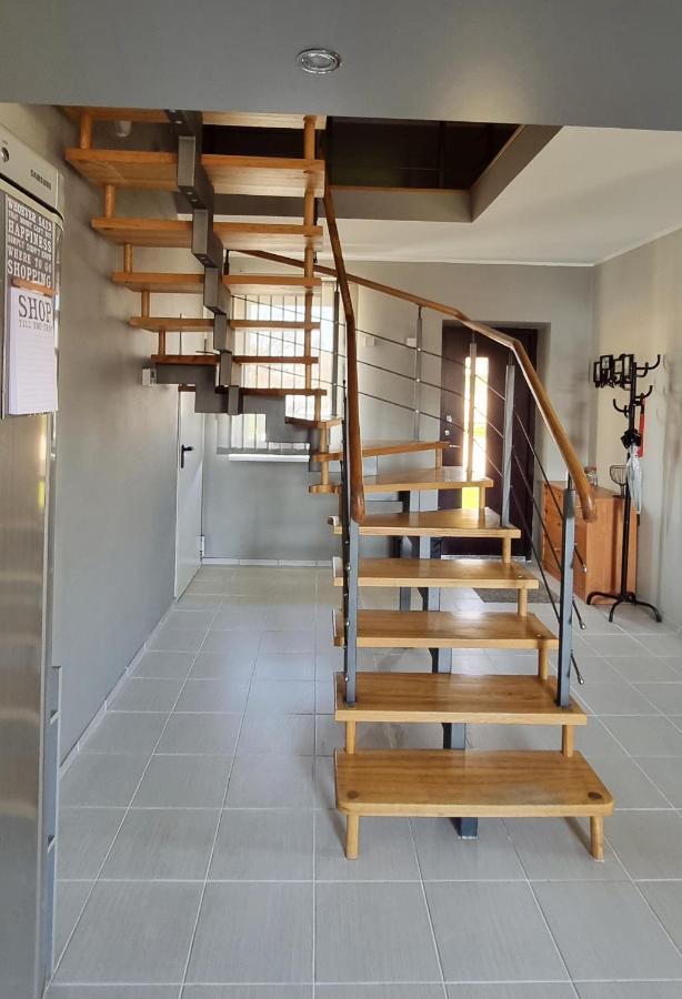 Villa Sveciu Namai Kamile Šiauliai Exterior foto