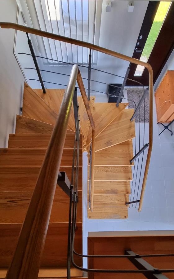 Villa Sveciu Namai Kamile Šiauliai Exterior foto