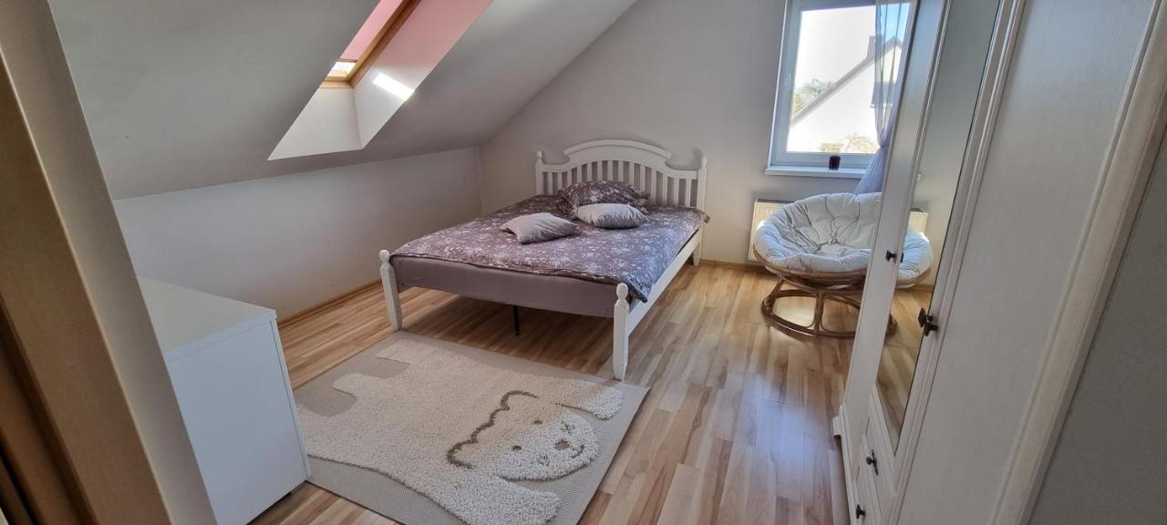 Villa Sveciu Namai Kamile Šiauliai Exterior foto