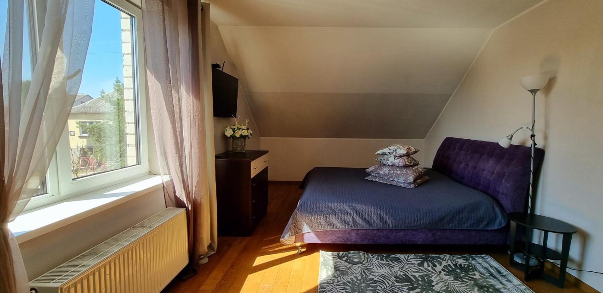 Villa Sveciu Namai Kamile Šiauliai Habitación foto