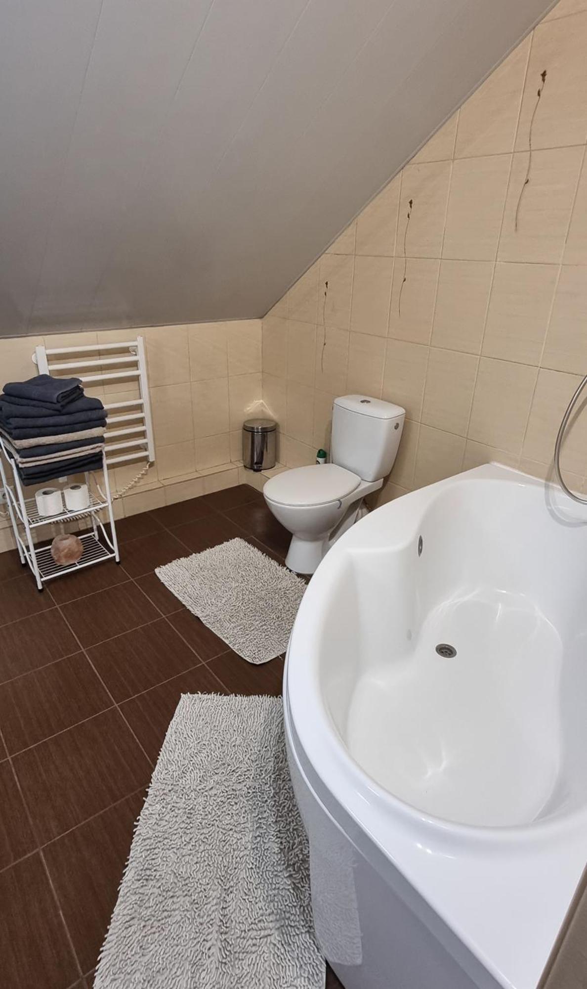 Villa Sveciu Namai Kamile Šiauliai Exterior foto