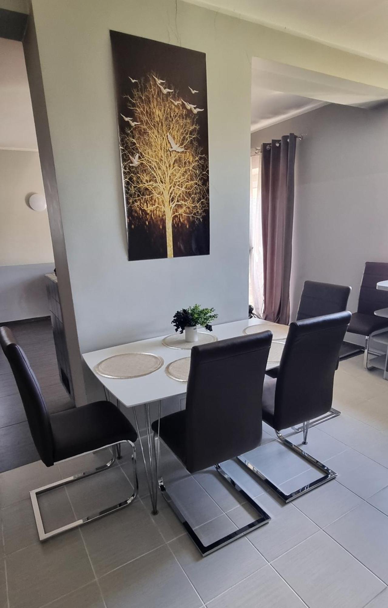 Villa Sveciu Namai Kamile Šiauliai Exterior foto