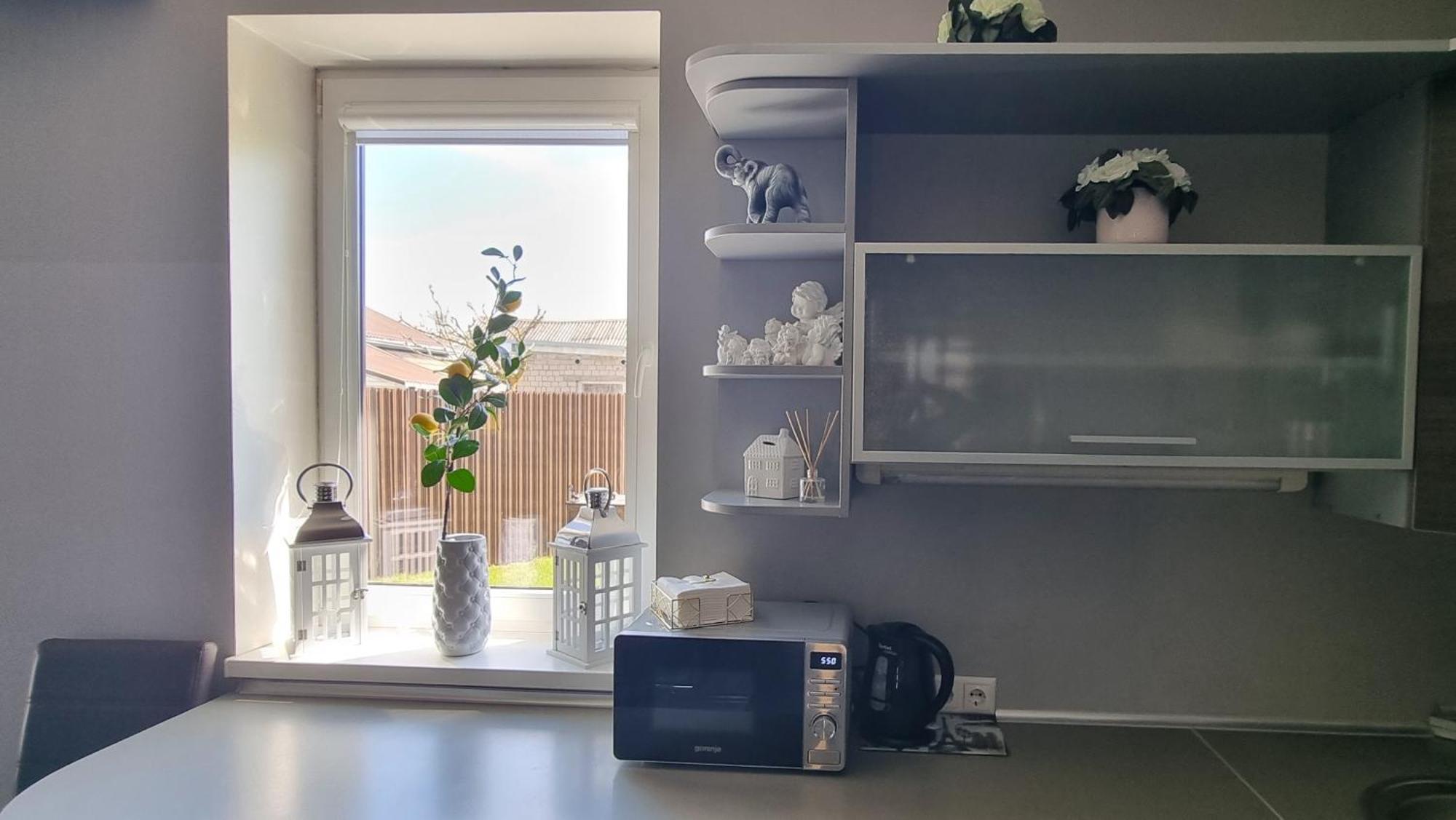 Villa Sveciu Namai Kamile Šiauliai Exterior foto