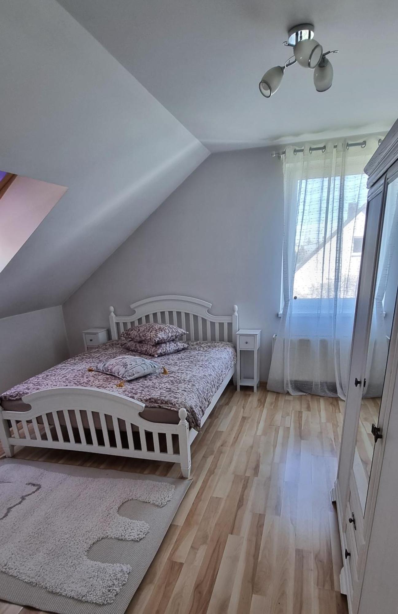 Villa Sveciu Namai Kamile Šiauliai Exterior foto